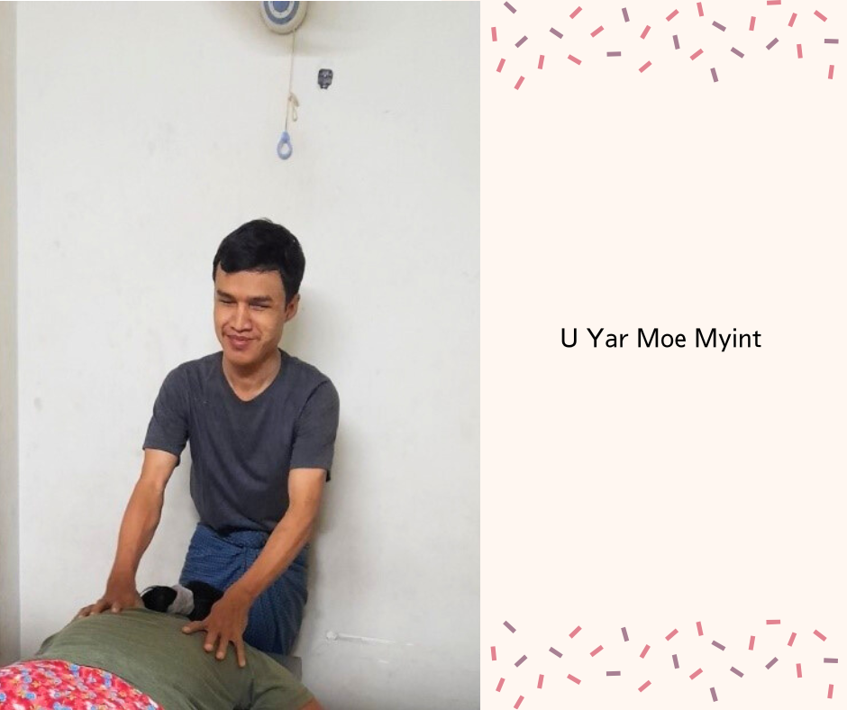 U Yar Moe Myint